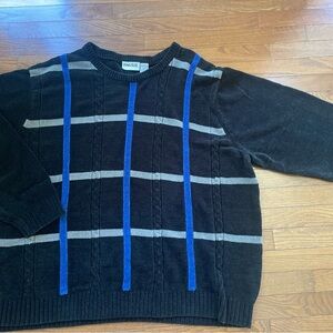 Kings Size Super Soft Retro Sweater ~ 4xl